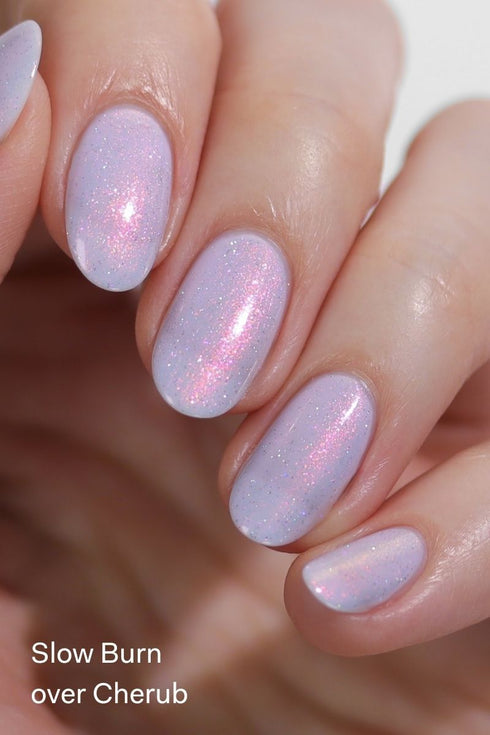 SLOW BURN NAGELLAK